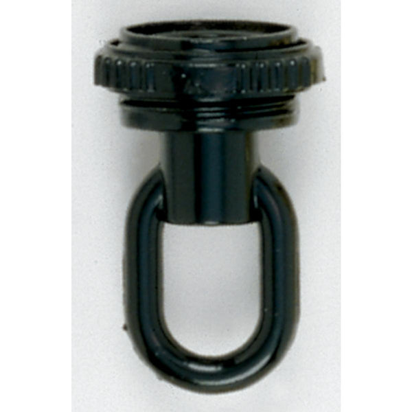Satco Fixture Accents/Parts 1/4 Ip Matching Screw Collar Loop With Ring Accents