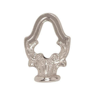 Buy chrome Satco Fixture Accents/Parts 2&quot; Die Cast Fixture Loops Accents