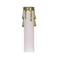 Satco Fixture Accents/Parts Plastic Candle Cover Accents