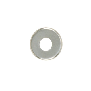 Buy nickel-plated Satco Fixture Accents/Parts Steel Check Ring Accents