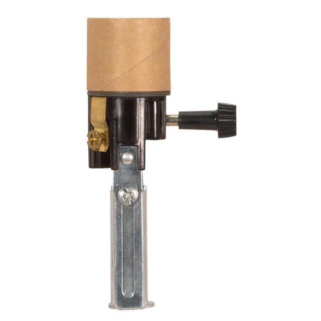 Satco Fixture Accents/Parts Extrusion With Paper Liner Accents