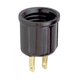 Satco Fixture Accents/Parts Socket Outlet Adapter Accents