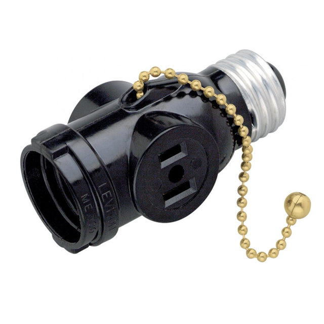 Satco Fixture Accents/Parts Pull Chain Current Tap Accents