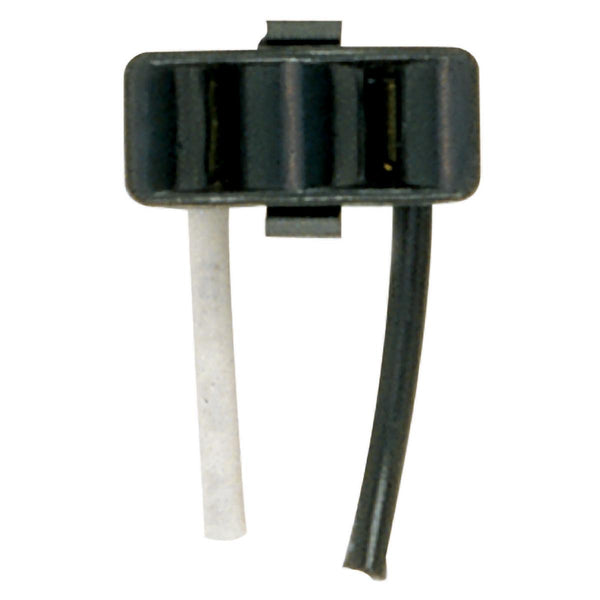 Satco Accessories  Wire Snap-In Convenience Outlet Accessory