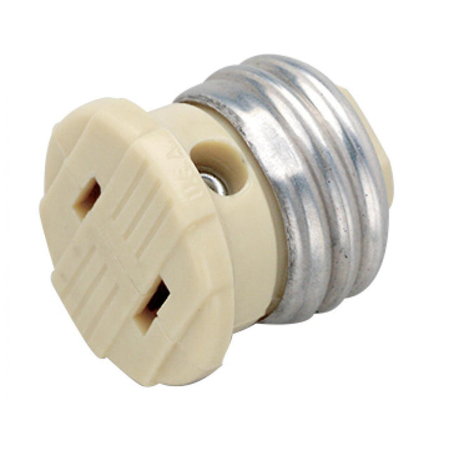 Satco Accessories Socket Plug Adapter Accessory