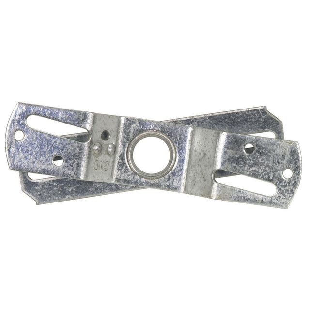 Satco Accessories Steel Double Crossbar Accessory