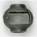 Satco Accessories Steel 1" Malleable Iron Hickey Accessory