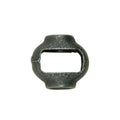 Satco Accessories Steel 1" Malleable Iron Hickey Accessory