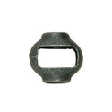 Satco Accessories Steel 1" Malleable Iron Hickey Accessory