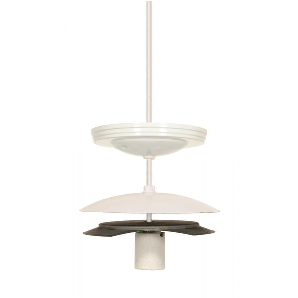 Satco Accessories Metal Ball Holder Kit Accessory