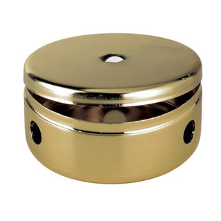 Satco Accessories Steel Fixture Body And Cover Accessory