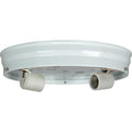 Satco Accessories Two Light Ceiling Pan Accessory