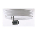Satco Accessories  One Light Ceiling Pan Accessory
