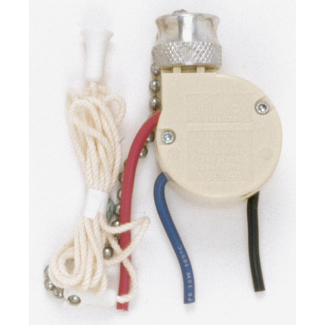 Satco Accessories 3-Way Ceiling Fan Switch Accessory