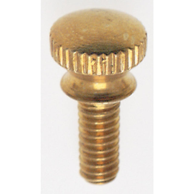 Satco Accessories Brass Thumb Screw Accessory