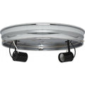 Satco Accessories Two Light Ceiling Pan Accessory