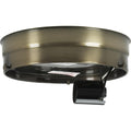 Satco Accessories One Light Ceiling Pan Accessory