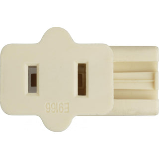 Buy ivory Satco Accessories Female Slide Plug Accessory