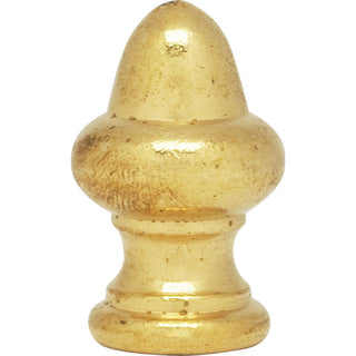 Buy burnished-lacquered Satco Parts Finial