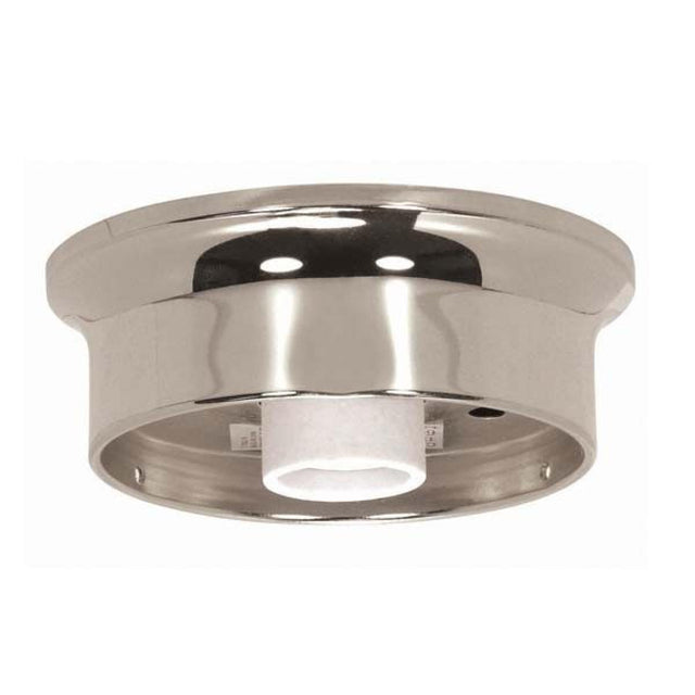 Satco Accessories 4" Wired Holder Accessory