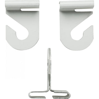 Satco Accessories Metal Drop Ceiling Hook Set Accessory