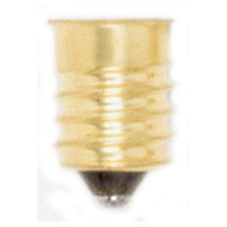 Satco Fixture Accents/Parts French To Candelabra E14 - E12 Reducer Accents