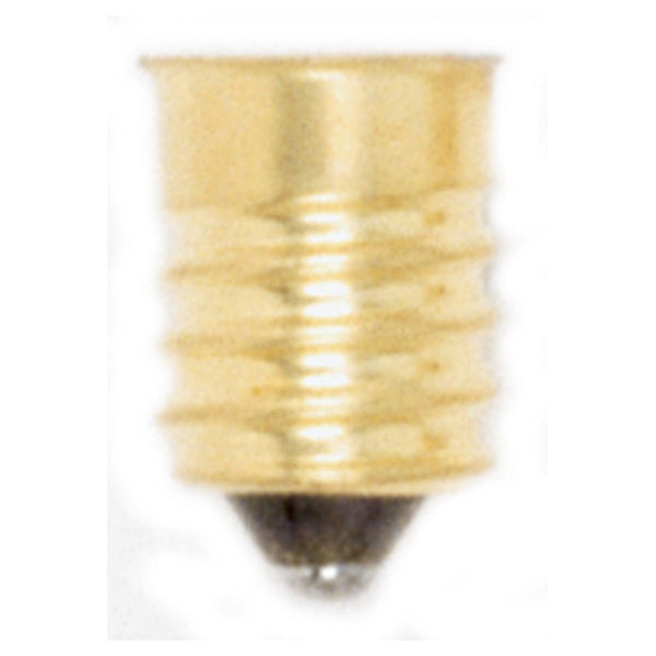 Satco Fixture Accents/Parts French To Candelabra E14 - E12 Reducer Accents