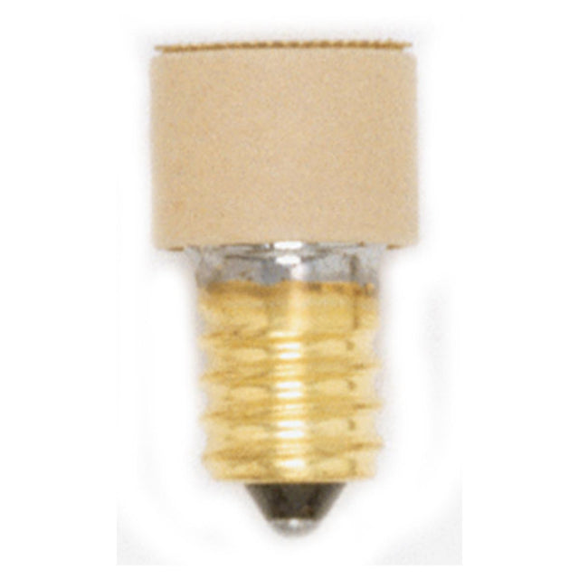 Satco Fixture Accents/Parts French To Intermediate E14 - E17 Extender Accents