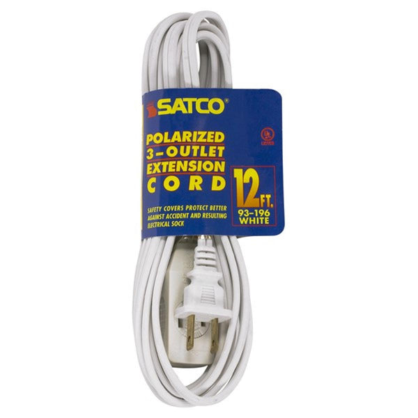 Satco Accessories Extension Cord Accessory
