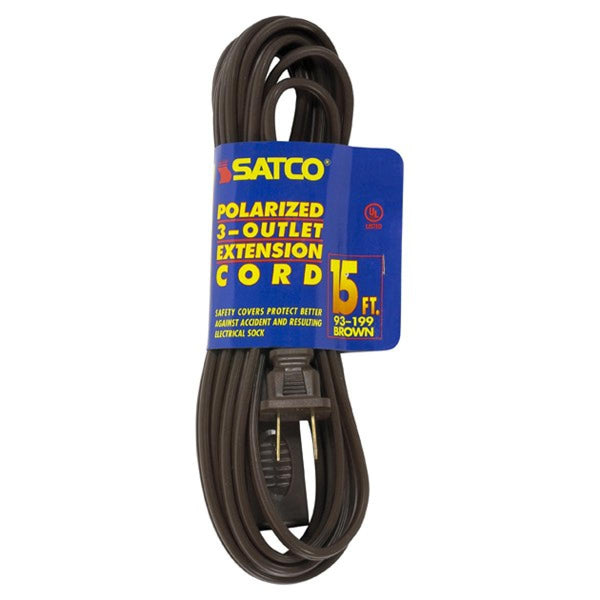 Satco Accessories Extension Cord Accessory