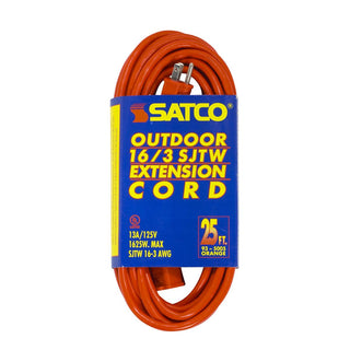 Satco Accessories Extension Cord Accessory