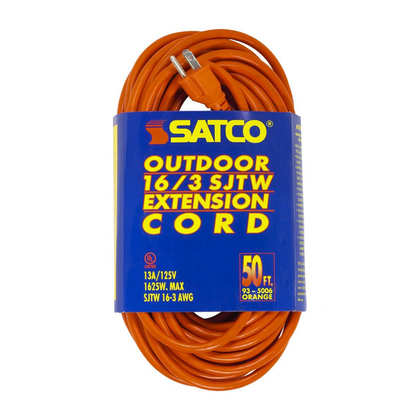 Satco Accessories Extension Cord Accessory