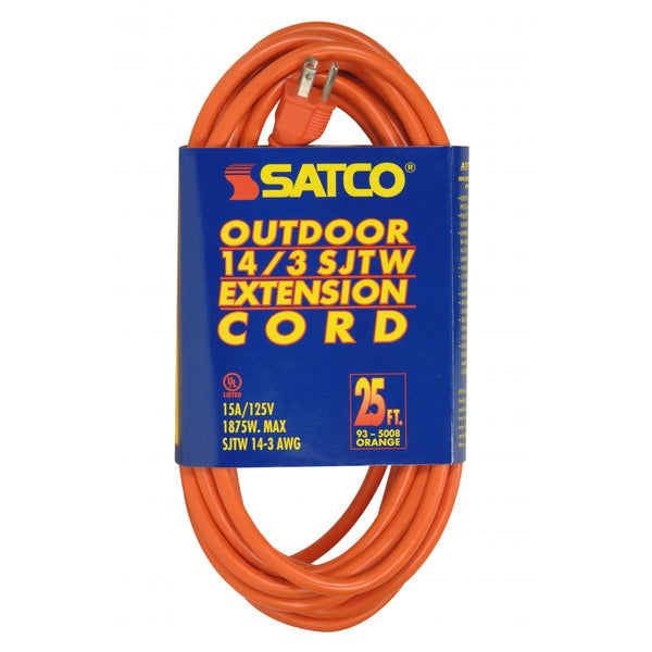 Satco Accessories Extension Cord Accessory