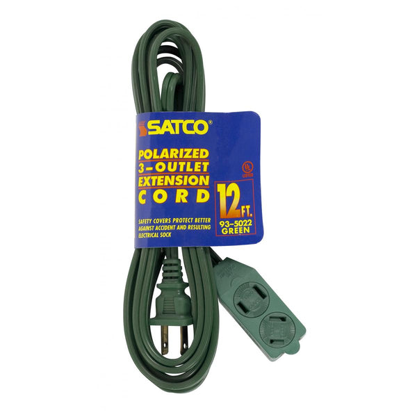 Satco Accessories Extension Cord Accessory