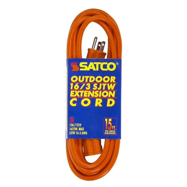 Satco Accessories Extension Cord Accessory