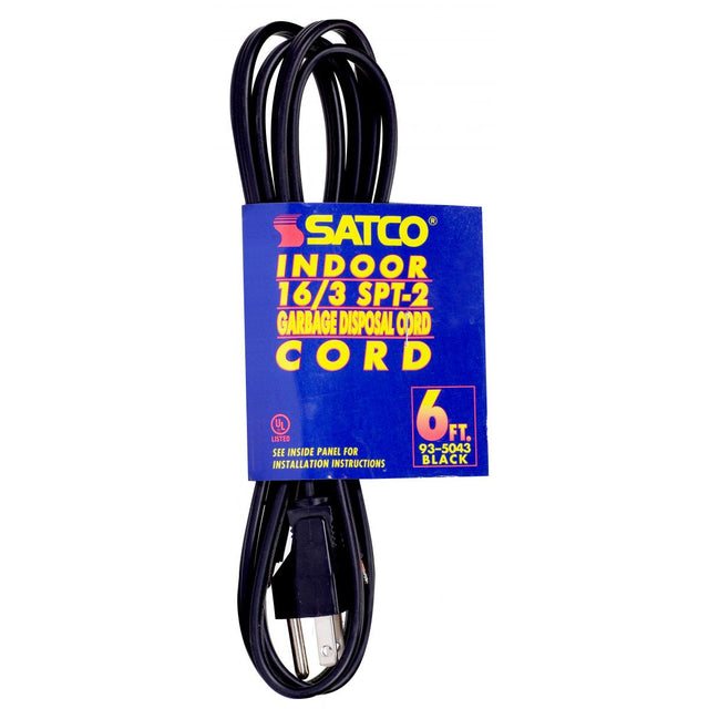 Satco Accessories Cord Accessory