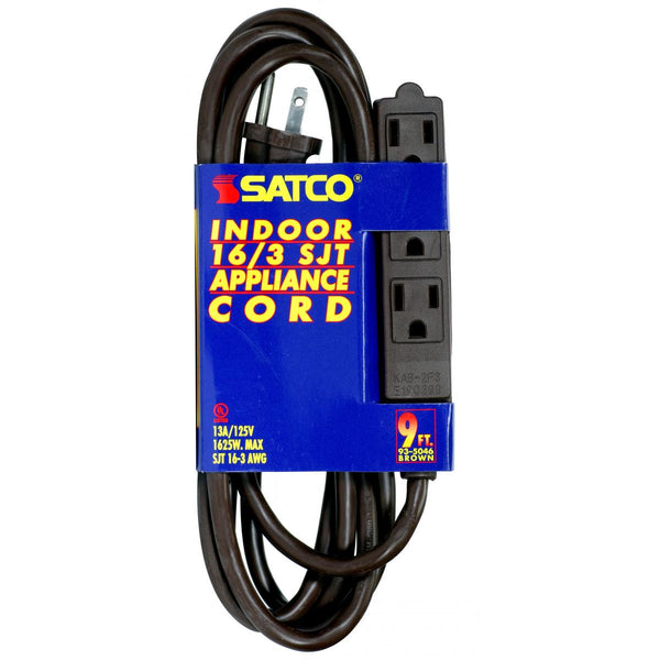 Satco Accessories Extension Cord Accessory