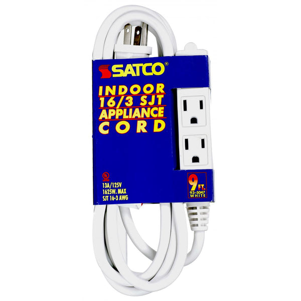 Satco Accessories Extension Cord Accessory