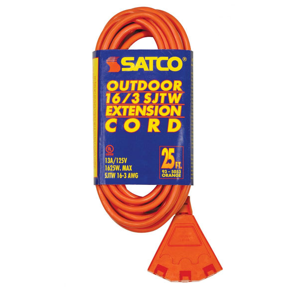 Satco Accessories Extension Cord Accessory