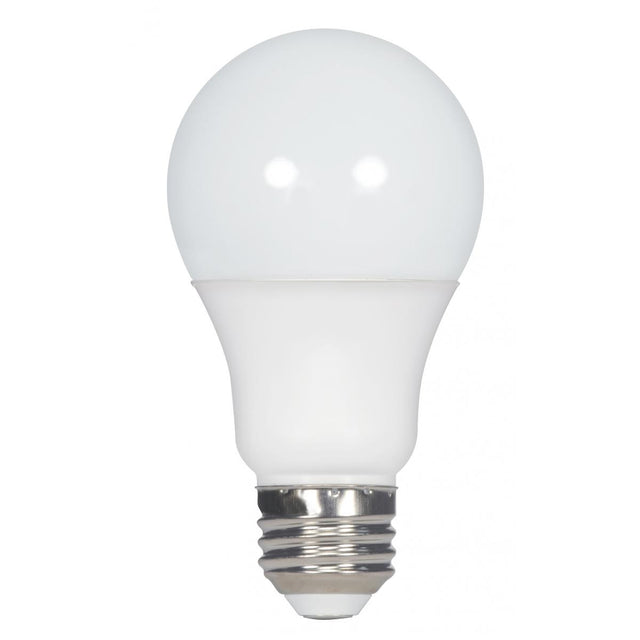 12 Watt E26 A19 120.00V LED 5000k Light Bulb by Satco