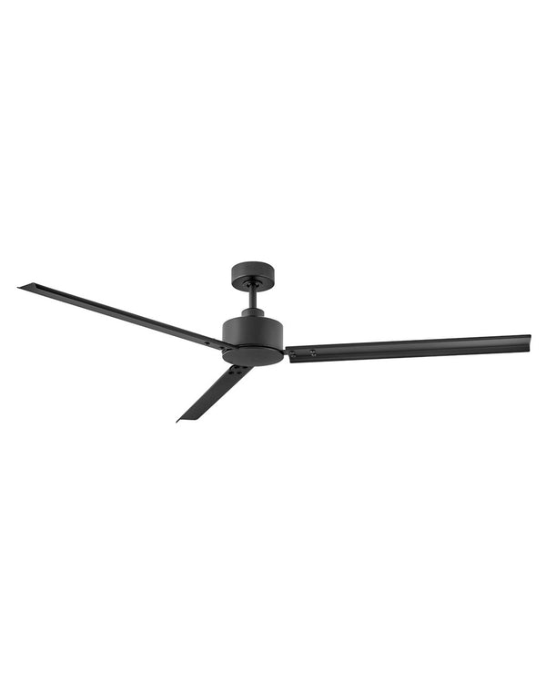 3-Blades Indy Outdoor (Wet) Ceiling Fan by Hinkley