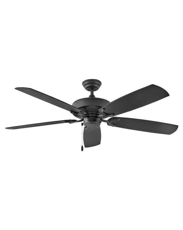 5-Blades Oasis Outdoor (Wet) Ceiling Fan (Light Kit Available) by Hinkley
