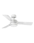 Ventus Ceiling Fan with Light by Hinkley