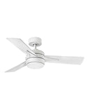 Ventus Ceiling Fan with Light by Hinkley