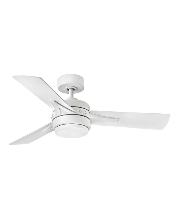 Ventus Ceiling Fan with Light by Hinkley
