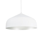 Kuzco Lighting-49117-WH/SV|MAIN