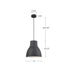 Kuzco Lighting-494213-BK|ALT|1