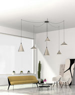 Kuzco Lighting-CNM13AC-BK|ALT|1