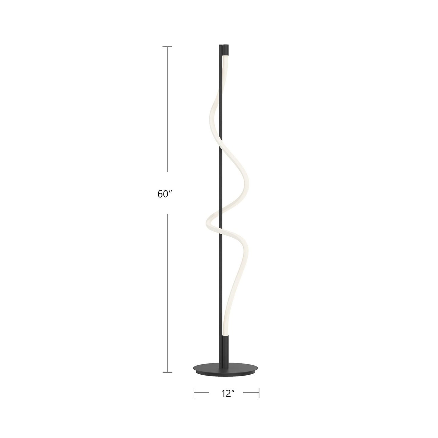 Kuzco Lighting-FL95360-BK|ALT|2