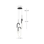 Kuzco Lighting-MP95103-BK|ALT|1